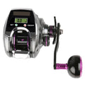 6+1BB Baitcasting Reel with 8.0 1 Gear Ratio E204993