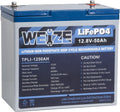 12V 50Ah LiFePO4 Lithium Battery with Smart BMS T198144