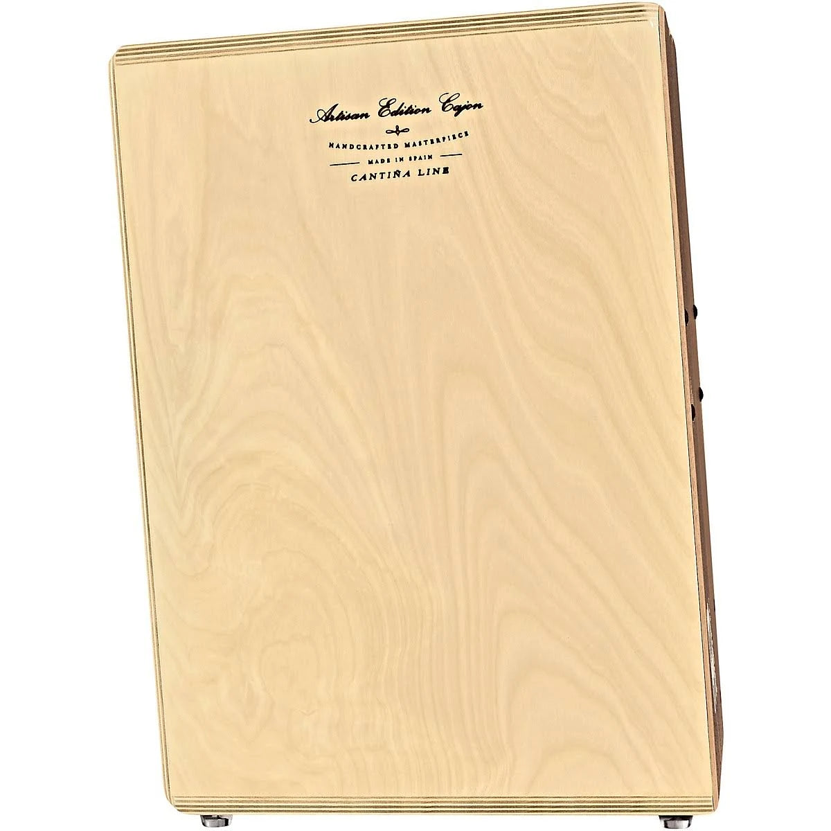 Artisan Cantina Line Cajon with Walnut Frontplate C350