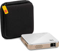 Pocket Projector with Built-in Speaker and EVA Travel Case B4256
