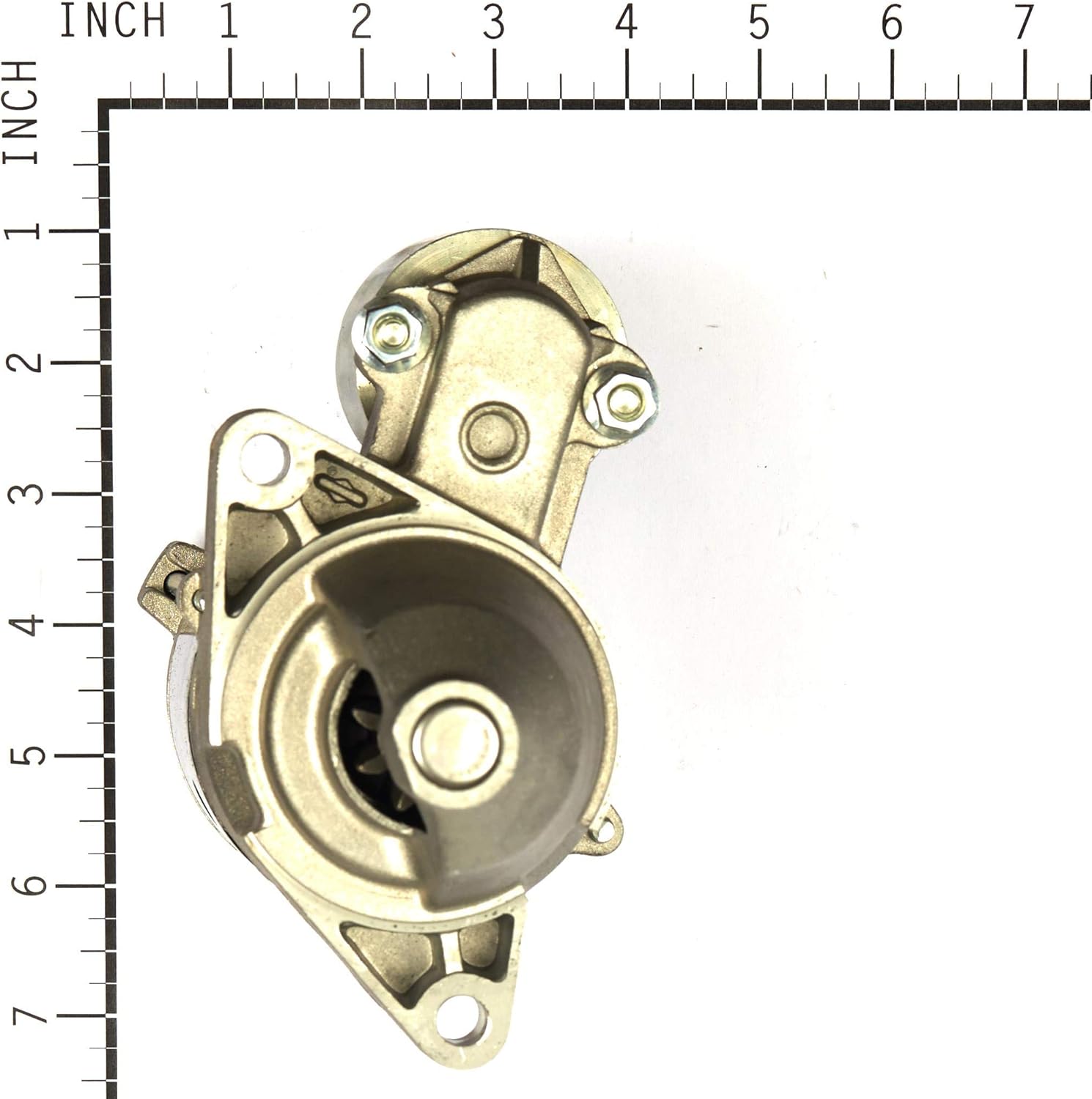 Starter Motor D9896