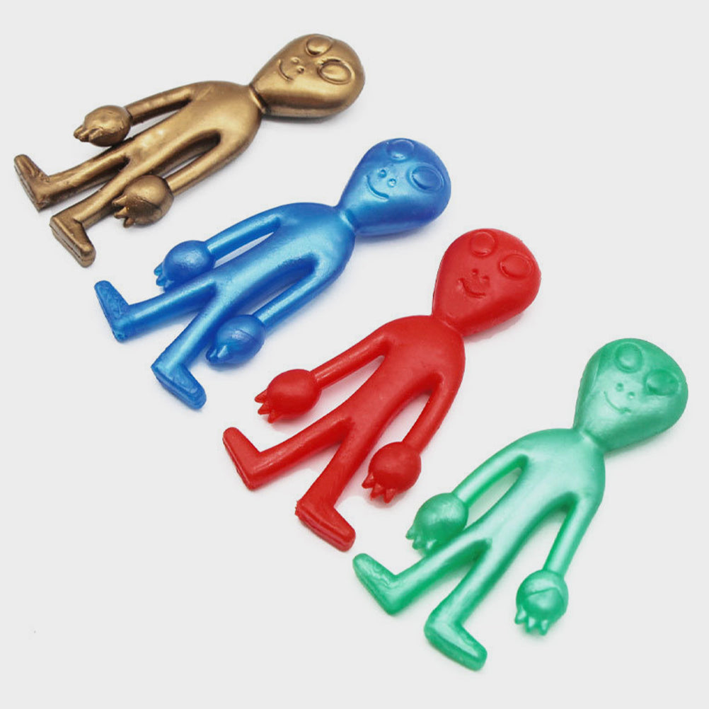 80 Pcs Sensory Stretch Squeeze Toys S476