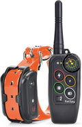 Rechargeable Waterproof Dog Training Shock Collar Pack of 2 S732