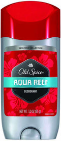 Aqua Reef Scent Men's Deodorant 3 Oz (Pack of 7) Q776835