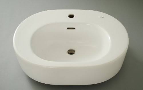 Cotton Pedestal Lavatory Single Hole Q397190