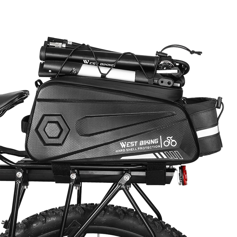 8.6L Waterproof Bicycle Rear Bag G736725