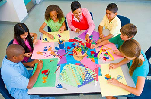 Construction Paper Sampler D2194