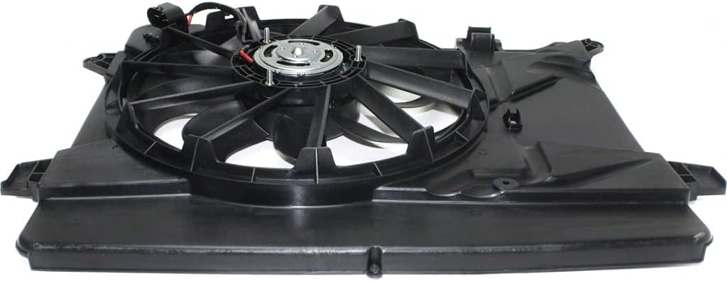 Radiator Fan for Buick Encore 2013 2014 2015 2016 2017 2018 2019 Single Fan S5048