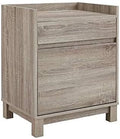 Gray File Cabinet X42190