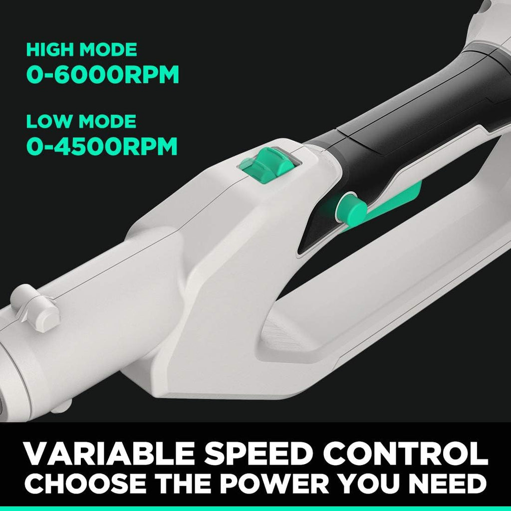 40V Cordless String Trimmer with 2.0Ah Battery & Charger N6774