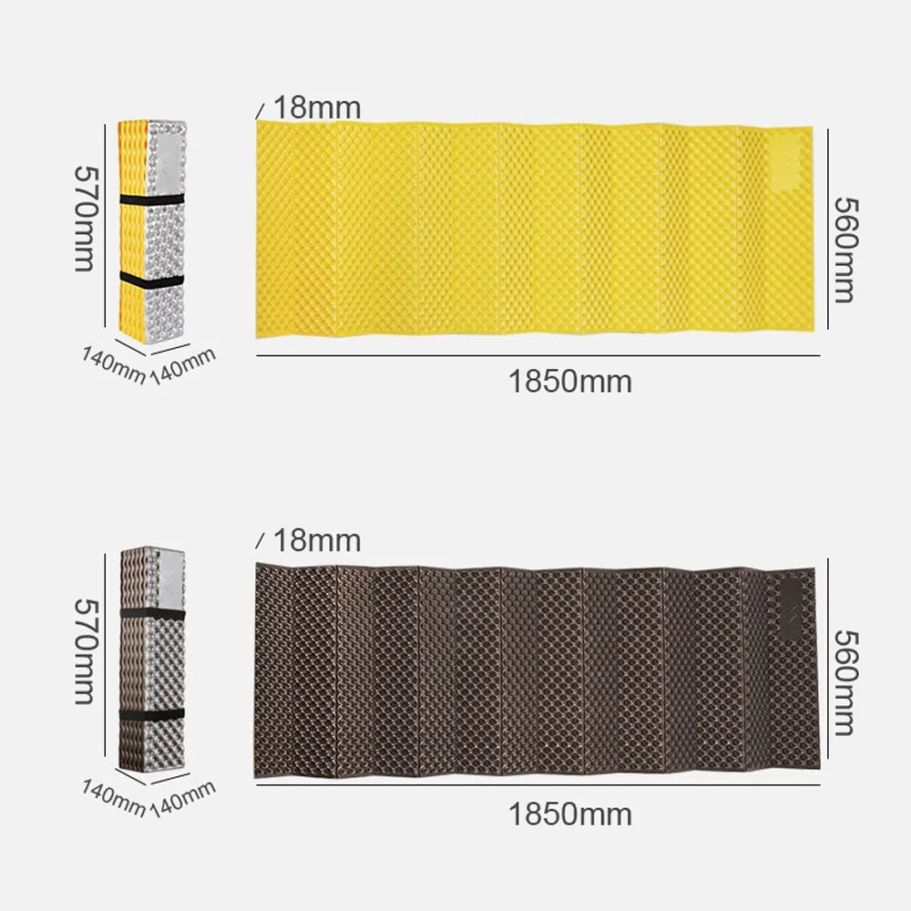 Waterproof Thickened Camping Mat U525597