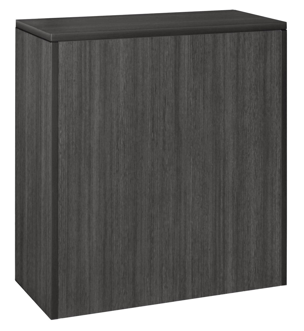 Ash Grey Open Hutch I372396