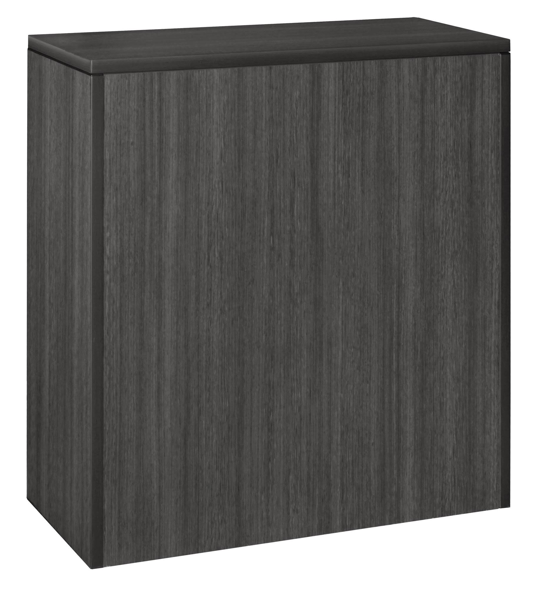 Ash Grey Open Hutch I372396