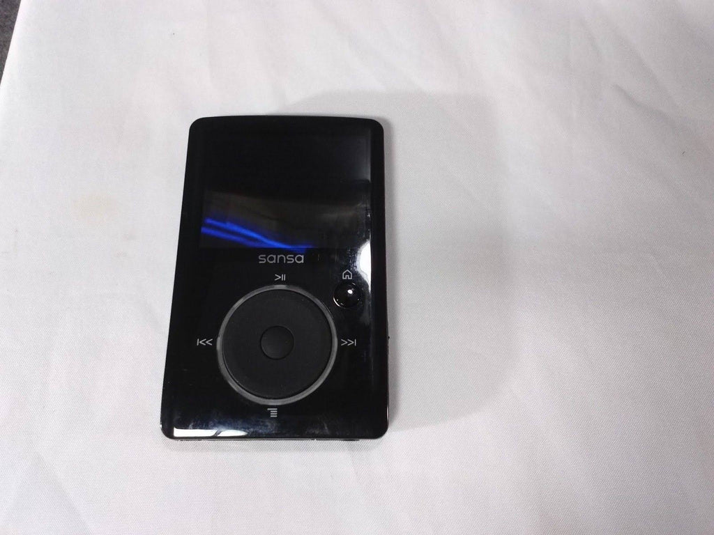 2 GB Black Digital Media Player U50082