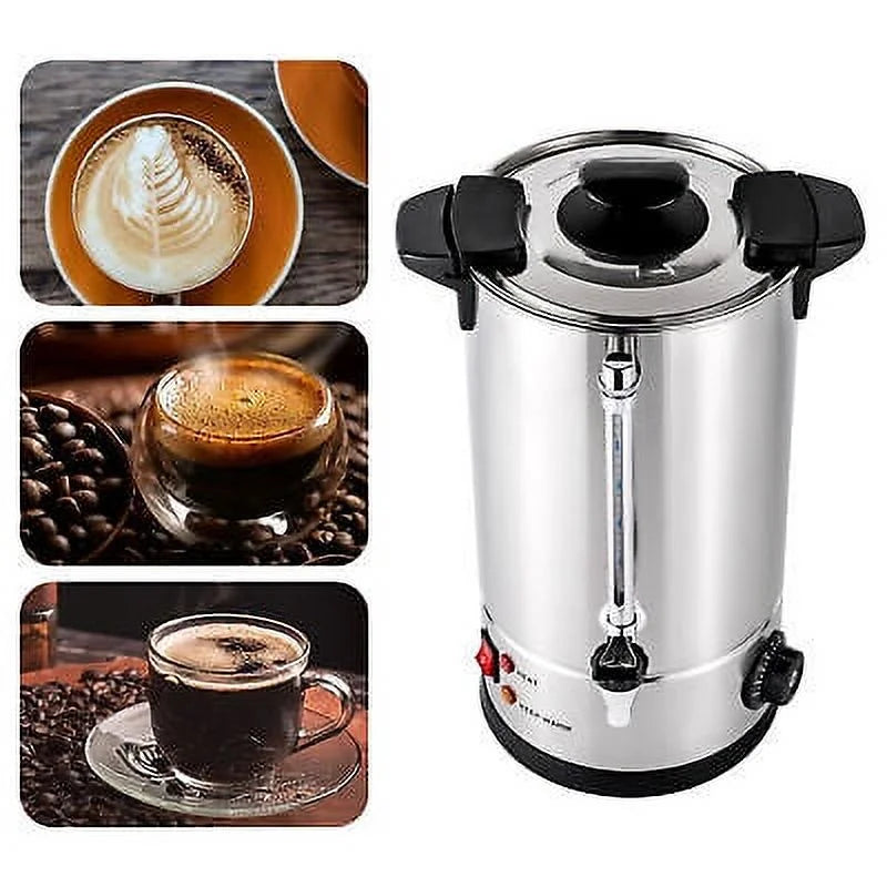 Stainless Steel Electric Kettle 10L T100