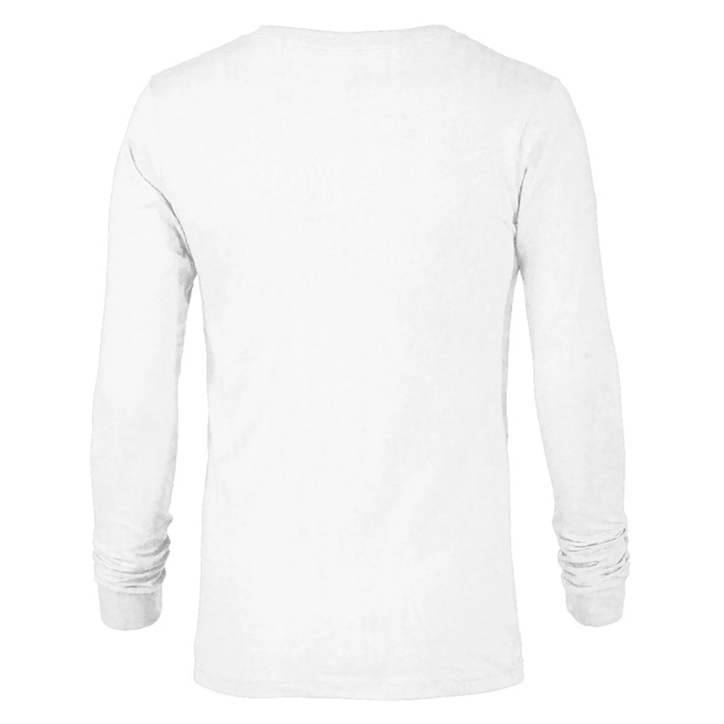White Long Sleeve T-Shirt D160584