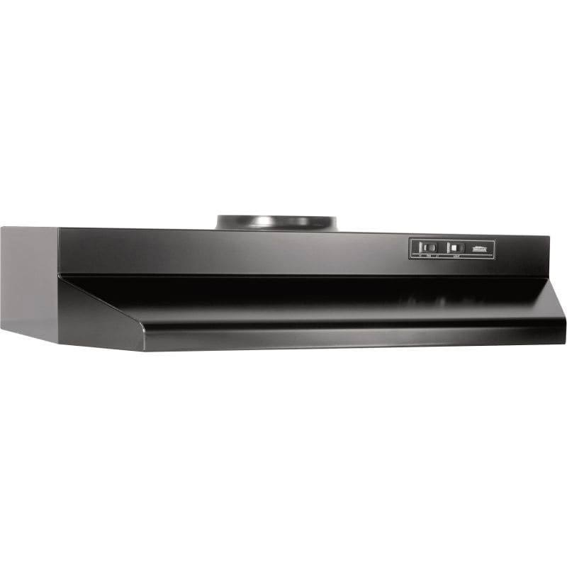 White 30-Inch Under-Cabinet Range Hood C6030