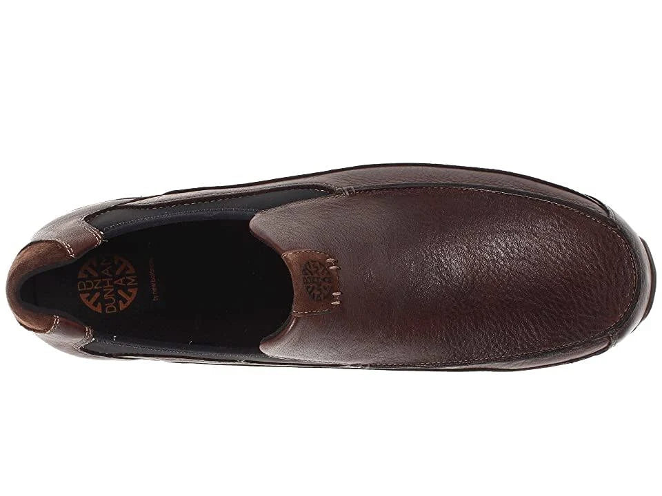 Brown Leather Work Boots Y369721