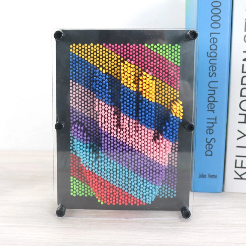 3 Dimensional Sculpture Impression Board O261
