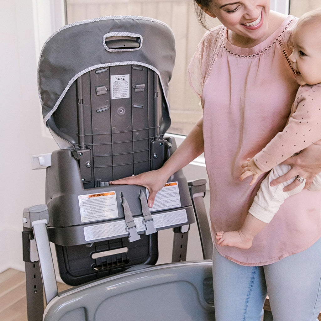 4-in-1 High Chair Toddler Chair Booster Seat P57554