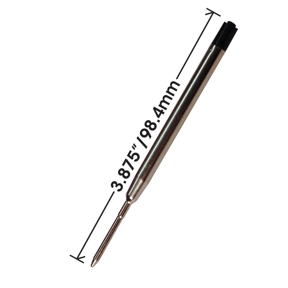24 Black G2 Gel Ballpoint Pen Refill X23688