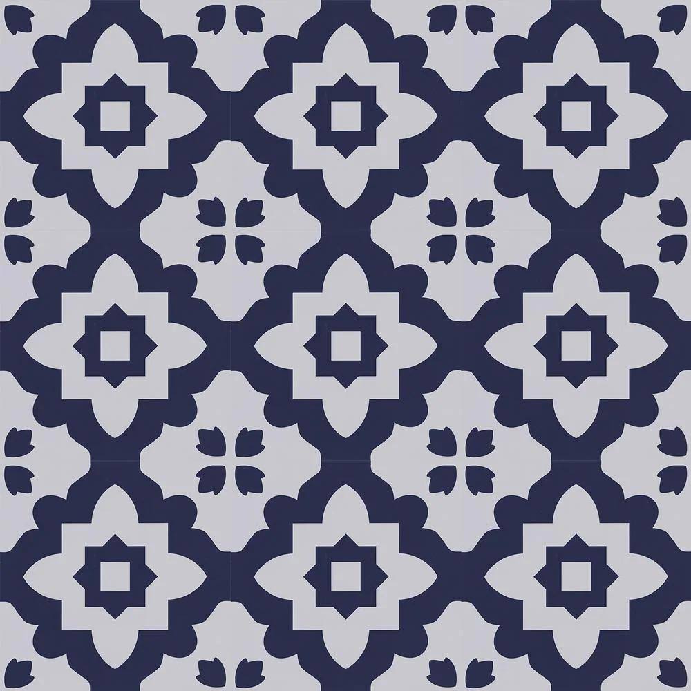 Vinyl Peel & Stick Floor Tile (36 Tiles/36 sq.ft. per CASE) D65883