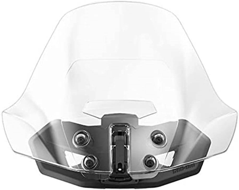 Clear Adjustable Sport Windshield C851