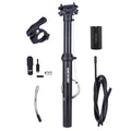 Bike Remote Seatpost Dropper Seat Post Tube Sleeve Adapter 31.6mm H8076