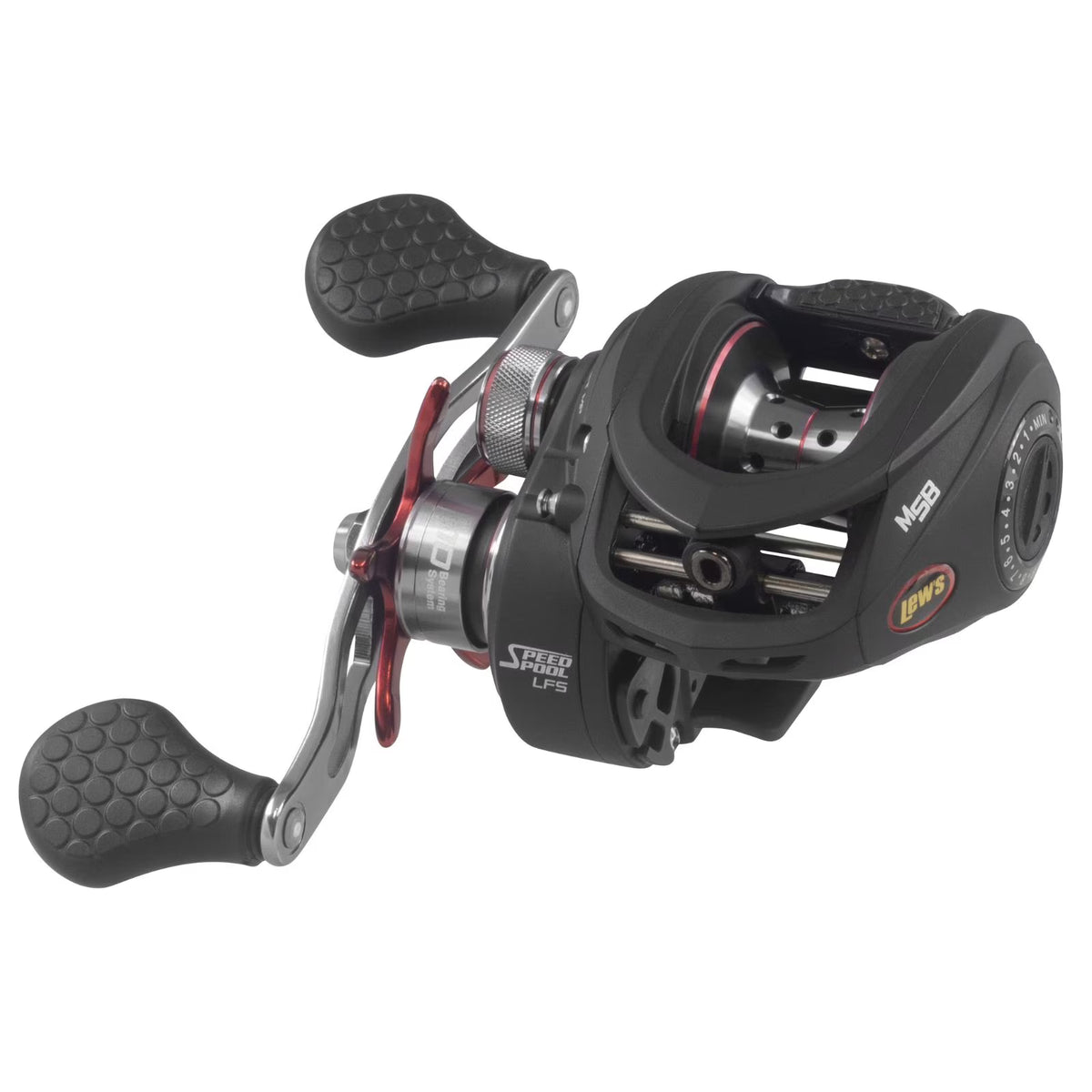 Aluminum Frame Reel U885