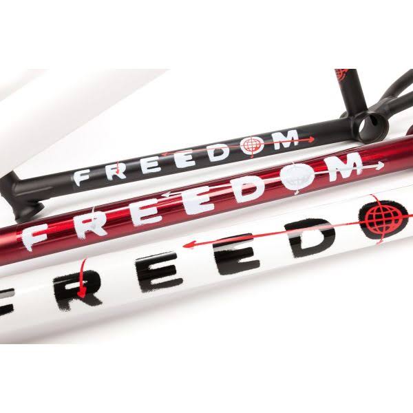 Flat Black Freedom Frame O327077
