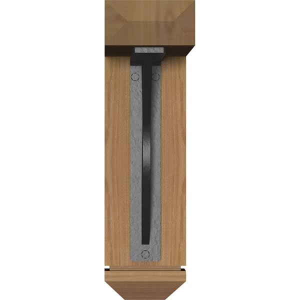 Western Red Cedar Bracket U11072