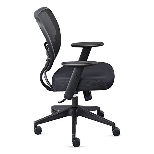 Black Mesh Back Task Chair H944