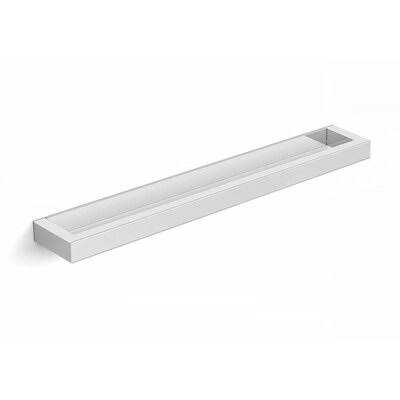 Polished Chrome Wall Mounted Towel Bar I66793