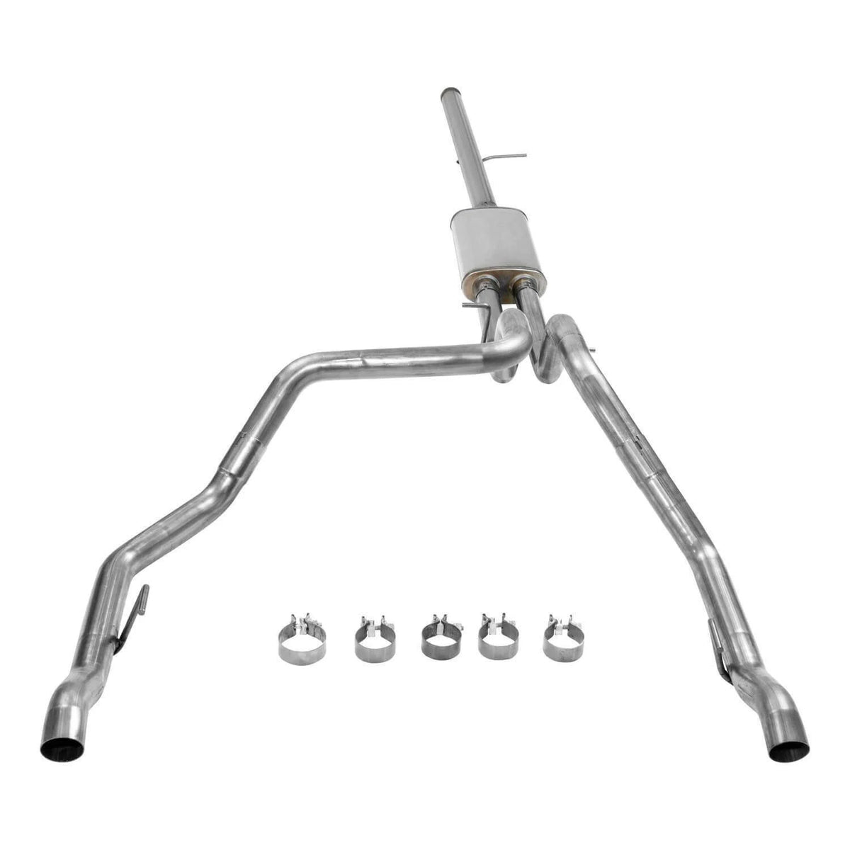 Cat-Back Exhaust System T990210