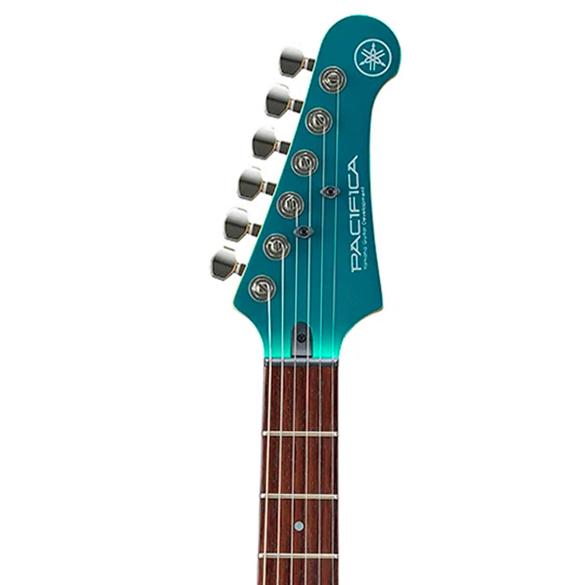 Teal Green Metallic Electric Guitar Q430388