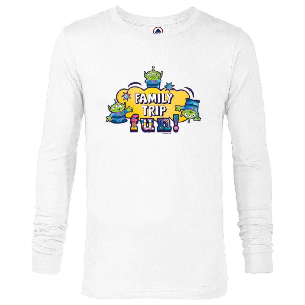 White Long Sleeve T-Shirt D160584