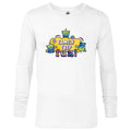 White Long Sleeve T-Shirt D160584