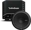 15" 2-Ohm Subwoofer with 250 Watt Mono Amplifier E4483