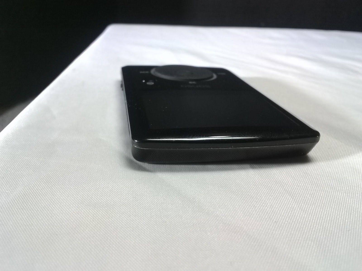 2 GB Black Digital Media Player U50082