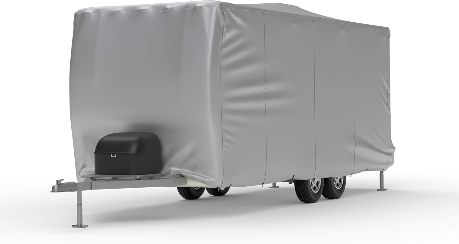 RV Cover with Fleece Lining A106721