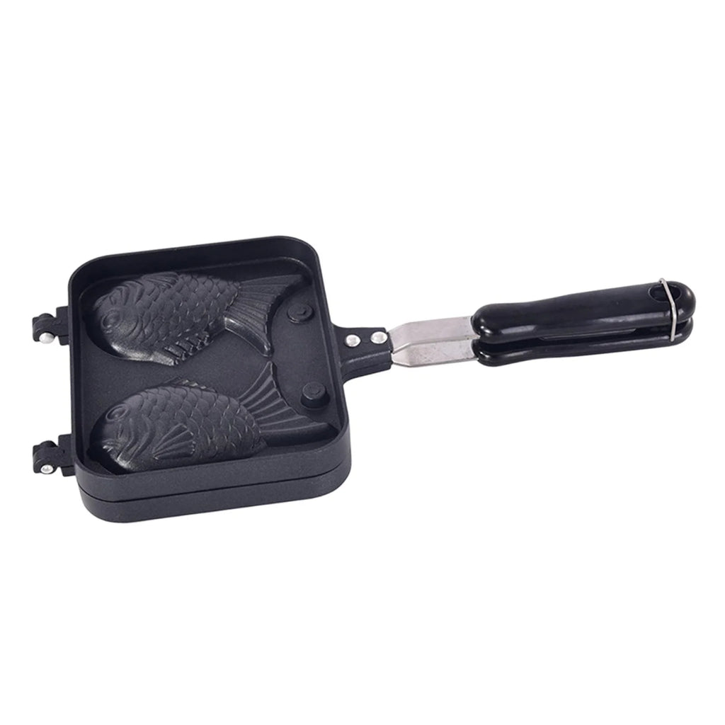 Fish Cake Pan Breakfast Frying Pan R968481