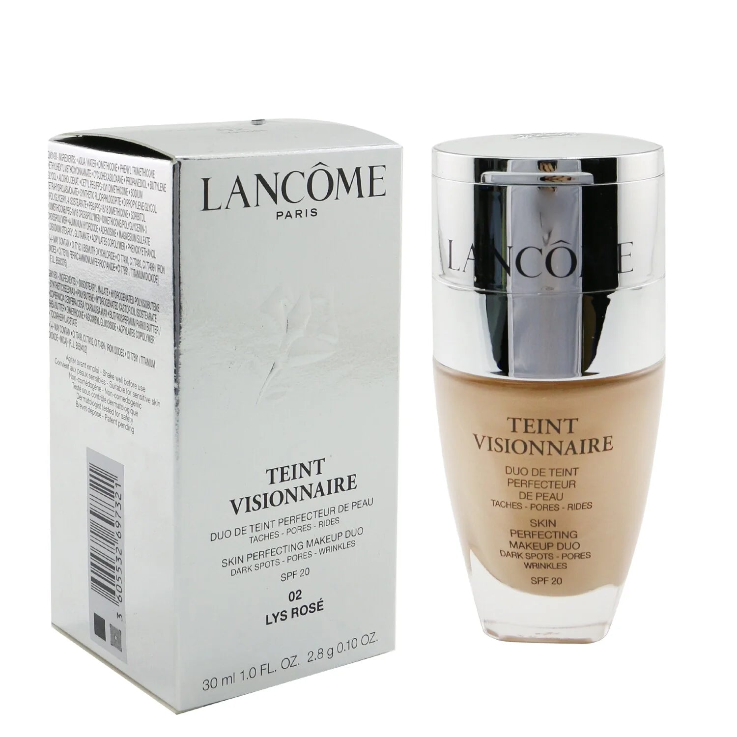 Make Up Duo SPF 20 L31924