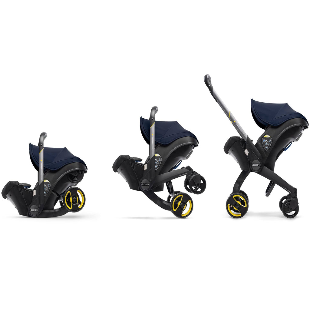 Royal Blue Infant Car Seat J3513