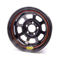 Black 15 x 8 in. Wheel with 5 x 4.75 in. Bolt Pattern H6132