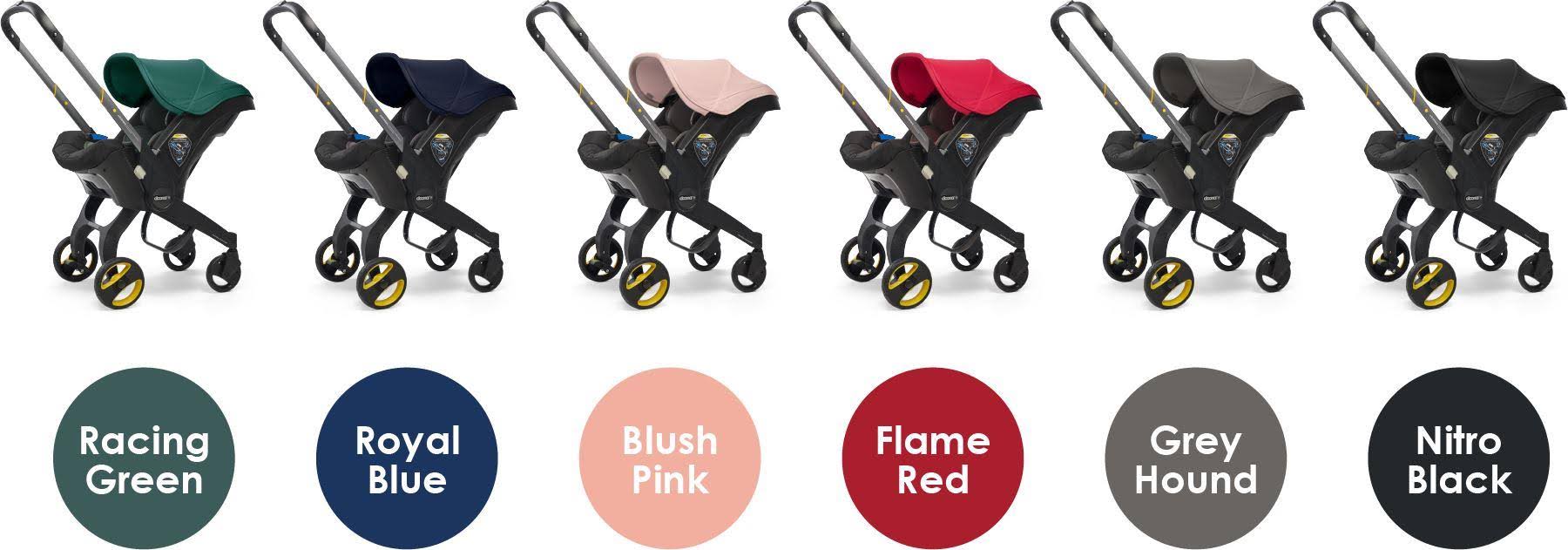 Royal Blue Infant Car Seat J3513