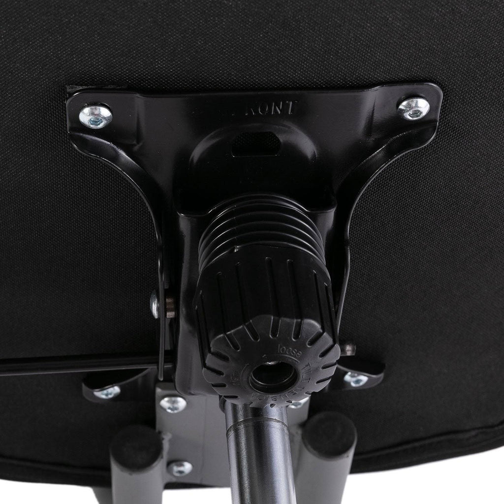 Black Ergonomic Task Chair Q7322
