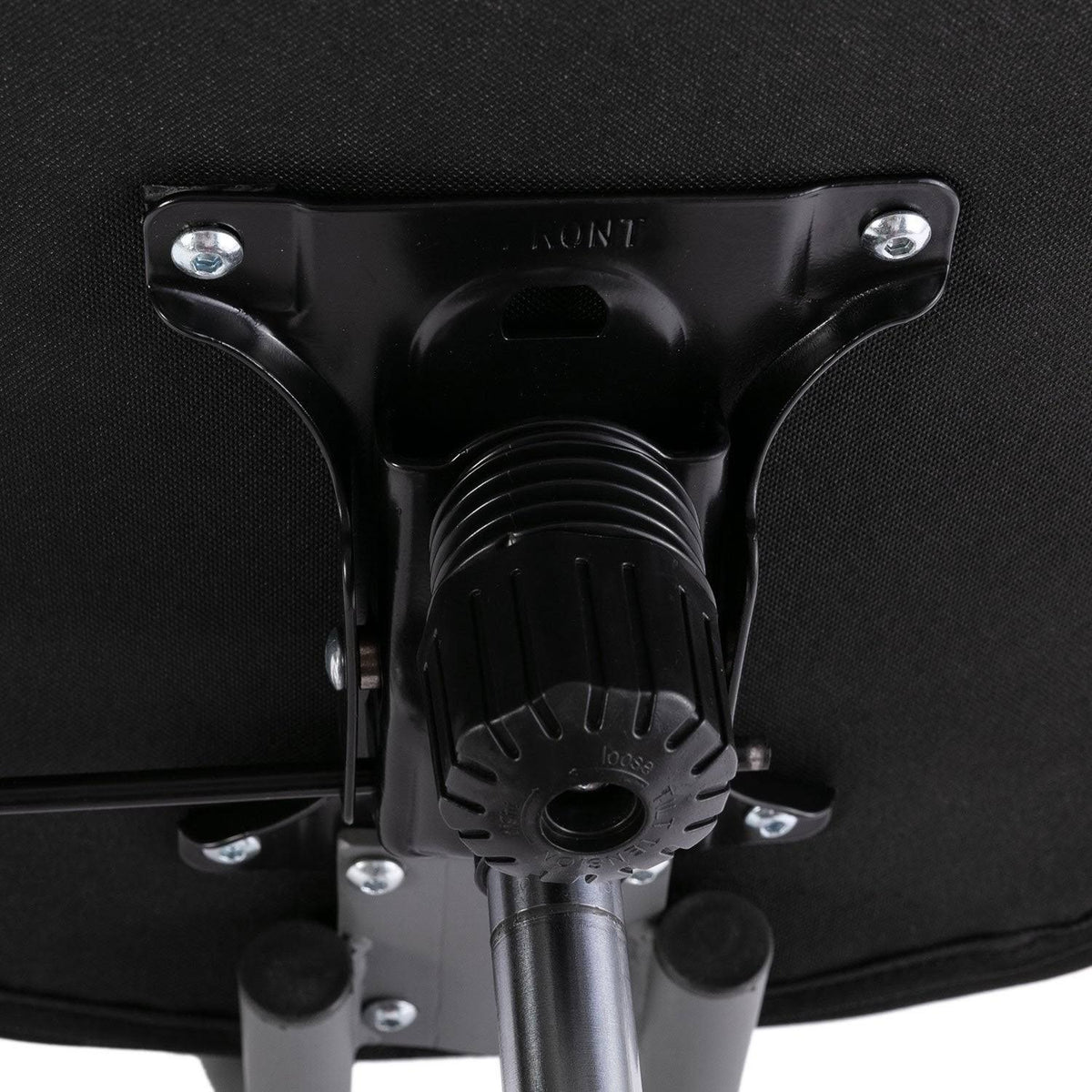 Black Ergonomic Task Chair Q7322