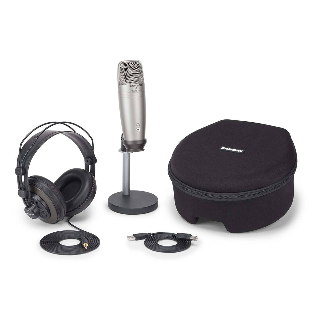 Podcasting Pack Microphone Y3615