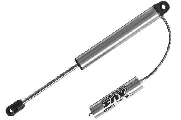Adjustable Smooth Body Reservoir Shock O1593