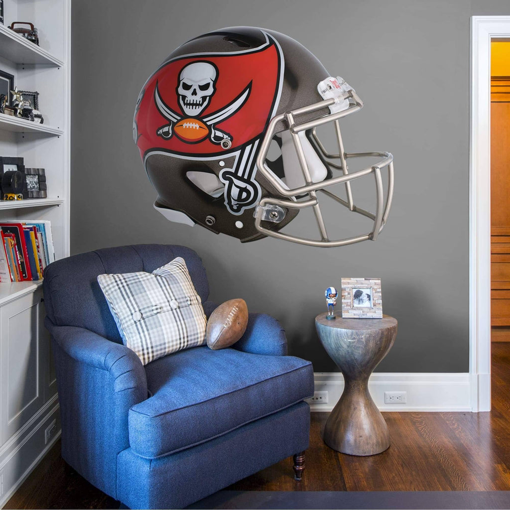 NFL Helmet Wall Decal X33862